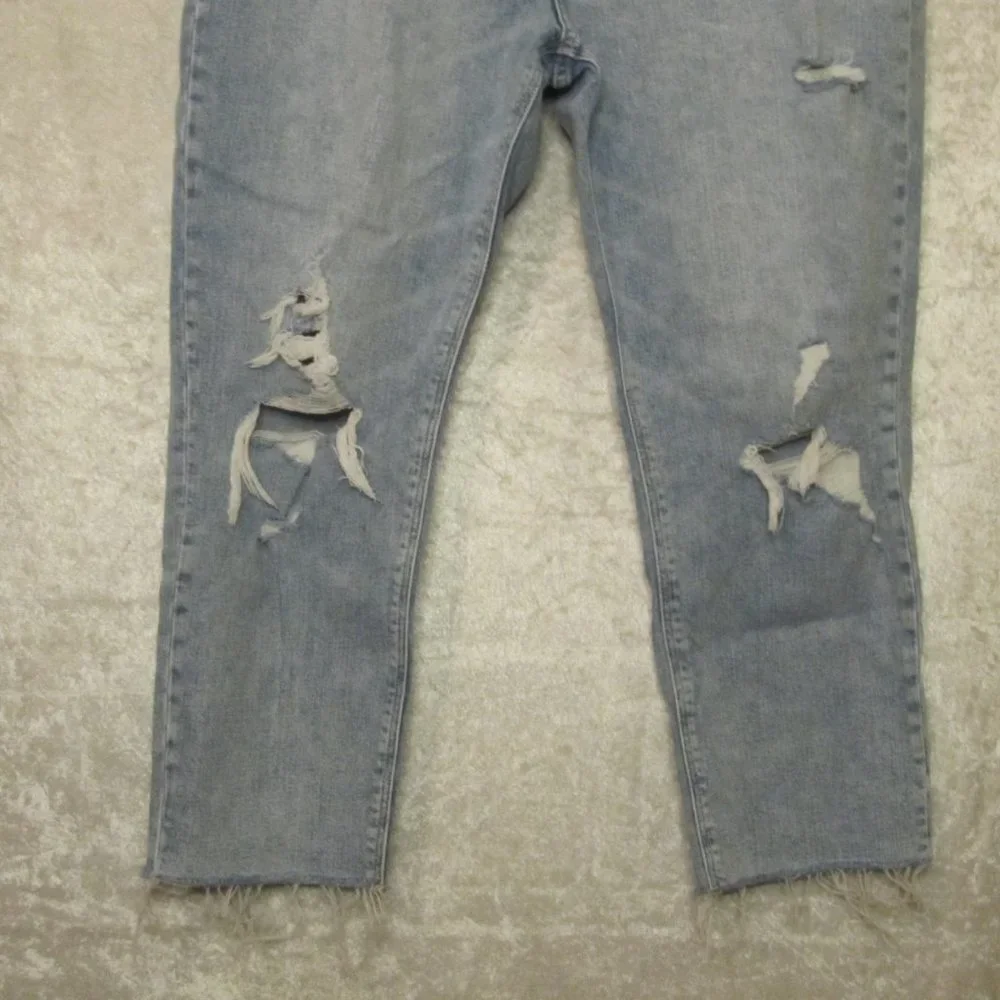 Old Navy Mid-Rise Boyfriend Jeans